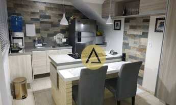 Imagem 3: Casa com 3 dormitórios à venda, 102 m² por R$ 320.000,00 - Recanto - Rio das Ostras/RJ