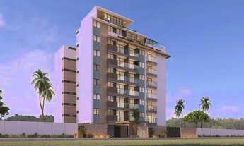 Imagem 3: 2 quartos 59,56m² a 100m praia intermares