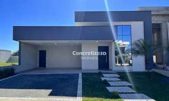 Imagem 3: Casa com 3 suítes à venda, 200 m² por R$ 1.830.000 - Condomínio Maria Dulce - Indaiatuba/S