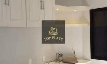 Imagem 5: Flat no itaim bibi