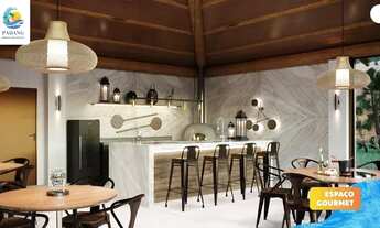 Imagem 6: LOTES 272m², NO COND. PADANG, PÉ NA AREIA