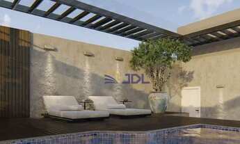 Imagem 4: Apartamento com 3 dormitórios à venda, 198 m² por R$ 2.031.918,44 - Armação - Penha/SC