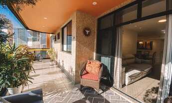 Imagem 2: Apartamento para venda tem 256 metros quadrados com 4 quartos 3 vagas em Icaraí - Niterói