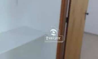 Imagem 6: Apartamento com 1 dormitório à venda, 49 m² por R$ 270.000,00 - Vila Homero Thon - Santo A