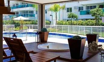 Imagem 16: Cobertura duplex 3 quartos, 2 suites, varanda, area gourmet, 2 vagas - Recreio