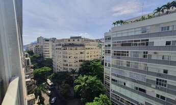 Imagem 3: Andar alto. Vaga de garagem. Esquina com Rua Conselheiro Lafaiete