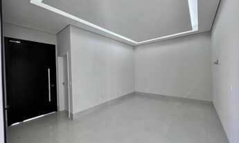 Imagem 3: Linda Casa Térrea no Belvedere 210m² de Área Construída 03 Suítes