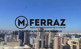 Imagem 6: Apartamento de 75m², 1 ampla suíte, 2 vagas no coração do Itaim Bibi