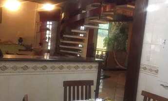 Imagem 4: Casa condominio marambaia 5 suites piscina area gourmet,sala de jantar ,sala de estar ,lar