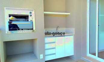 Imagem 3: Apartamento com 3 dormitórios para alugar, 83 m² por R$ 3.600,00/mês - Condomínio Residenc