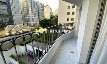 Imagem 5: Flat para alugar no Jardins - Edifício Saint Thomas Residence