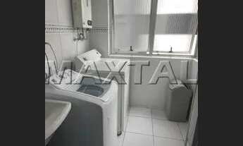 Imagem 7: Apartamento em Santana, 90m², 3 dormitórios 1 suíte, banheiro social e 2 vagas de garagem