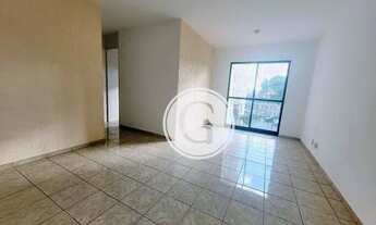 Imagem 3: Apartamento com 3 dormitórios, 61 m² - venda por R$ 300.000,00 ou aluguel por R$ 2.066,00