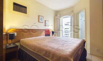 Imagem 7: Apartamento mobiliado tipo studio, nos Jardins em São Paulo Capital