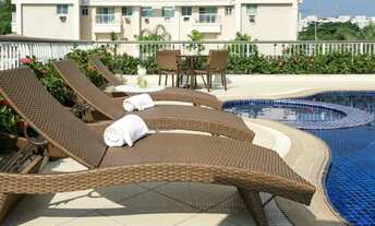 Imagem: Alugo flat na Barra da Tijuca/RJ