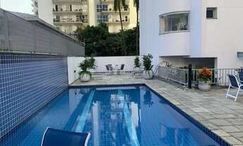 Imagem 4: MOEMA ÍNDIOS - 200m² úteis - 11º andar - 4 suítes - Terraço c/vidros - lazer - 3 vagas ixa