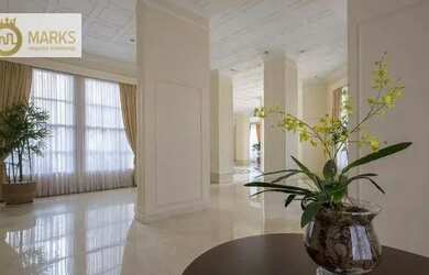 Imagem 8: Apartamento com 3 suítes, 128 m² - venda por R$ 0 ou aluguel por R$ 10.710/mês - Chácara