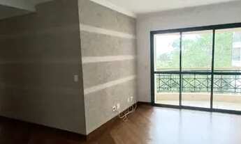 Imagem 4: Apartamento para aluguel possui 96 metros quadrados com 3 quartos