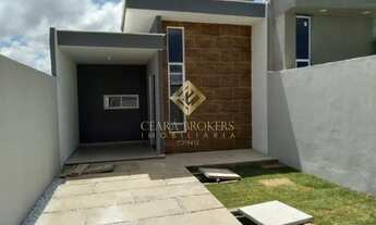 Imagem: LINDA CASA PLANA EM ITAITINGA