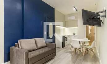 Imagem 4: Apartamento para Aluguel - Paraíso, 1 Quarto, 22 m2