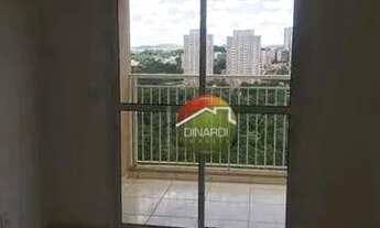 Imagem 2: Apartamento com 2 dormitórios, 52 m² - venda por R$ 235.000,00 ou aluguel por R$ 1.390,00
