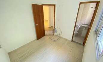 Imagem 5: Apartamento com 2 dormitórios à venda, 65 m² por R$ 335.000 - Jardim Nice - Santo André/SP