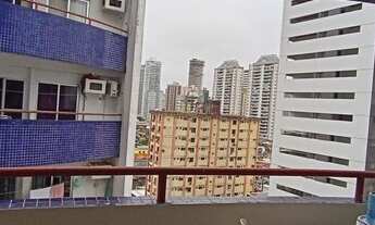 Imagem: Apartamento no Ed André segovia, na Antônio