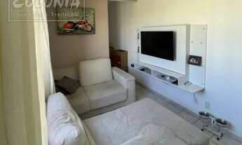 Imagem 2: Santo André - Apartamento Padrão - Parque das Nações