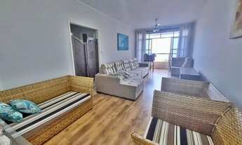 Imagem 6: Apartamento dois dormitorios,sendo um suíte em Tupi - Praia Grande - SP