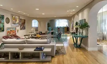 Imagem: Apartamento com 4 dormitórios, 475 m²