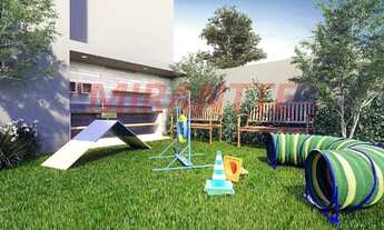 Imagem 2: Apartamento para venda possui 47 metros quadrados com 2 quartos em Parque Mandaqui - São P