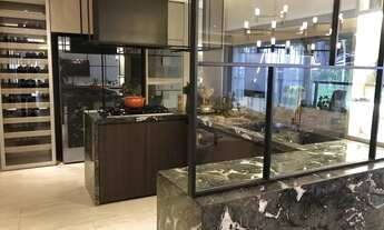 Imagem 6: Apartamento para venda em Perdizes com 157m e 3 suítes com varanda gourmet