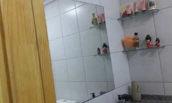 Imagem 5: Apartamento para aluguel possui 55 metros quadrados com 2 quartos