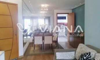 Imagem 2: Apartamento 123 m² 3 suítes , 3 vagas - Bairro Santa Paula -São Caetano do Sul