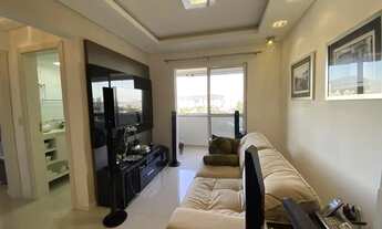 Imagem 2: Apartamento para Venda em Itajaí, São João, 2 dormitórios, 1 suíte, 2 banheiros, 1 vaga