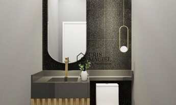 Imagem 5: Casa com 3 dormitórios à venda, 208 m² por R$ 1.643.000,00 - Condomínio Residencial Evidên