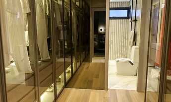 Imagem 4: Apartamento para venda em Perdizes com 157m e 3 suítes com varanda gourmet