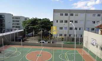 Imagem 4: Apartamento com 2 dormitórios à venda, 50 m² por R$ 220.000 - Jardim Satélite - São José d