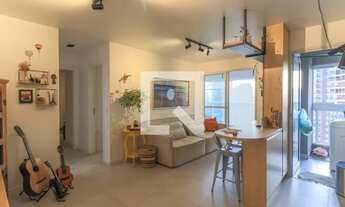 Imagem 4: Apartamento para Aluguel - Brooklin, 2 Quartos, 69 m2