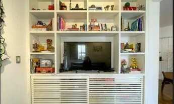 Imagem 7: Apartamento para venda possui 106 metros quadrados com 3 quartos