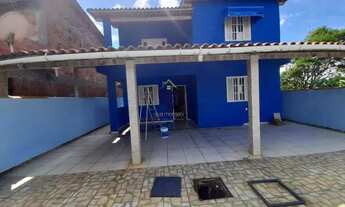 Imagem: Casa 2 quartos, Unamar, 100 mil