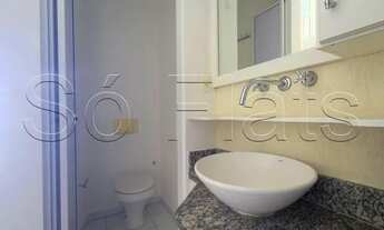 Imagem 7: Residencial Studio Home Bela Cintra com 27m², 1 dormitório e 1 vaga disponível para locaçã