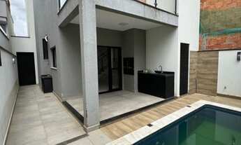 Imagem 6: Casa para locação no condomínio jardim dos impérios Indaiatuba, sobrado para locação em co