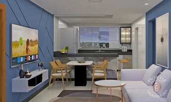 Imagem 2: Lindo Apto totalmente mobiliado novíssimo