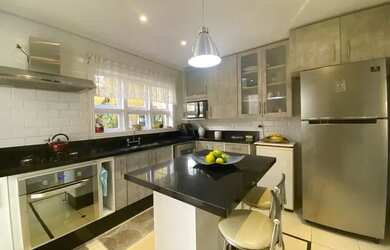 Imagem 13: Casa em condomínio familiar no alto da Boa Vista