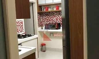 Imagem 3: Apartamento com 2 dormitórios à venda, 64 m² por R$ 260.000,00 - Vila Mac Knight - Santa B