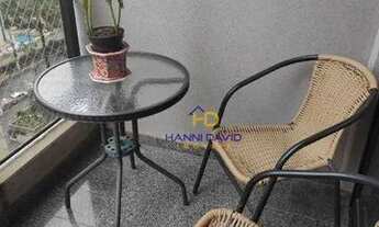 Imagem: Apartamento duplex com 2 suítes para alugar