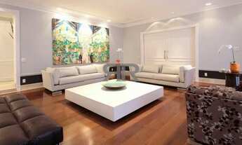 Imagem 7: JARDINS - VISTA INCRÍVEL - NEOCLÁSSICO - SEGURANÇA IMPECÁVEL