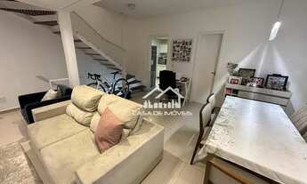 Imagem 3: Alugo casa em condomínio clube com 105m², 3 dormitórios, 1 suíte, 2 vagas e depósito na Vi