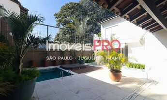 Imagem 7: Casa Assobradada, Vila Nova Conceição - São Paulo